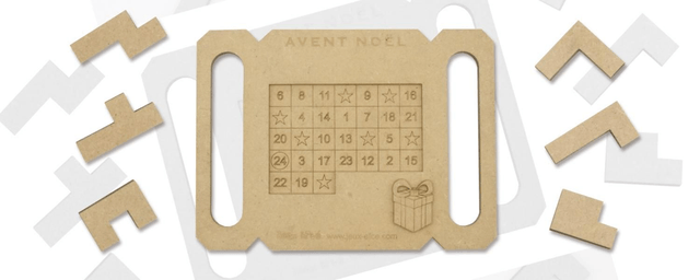 Avent Noël