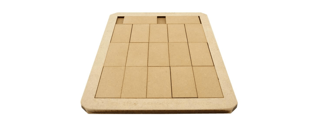 Jeu de cram