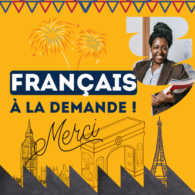 COURS PARTICULIERS À LA DEMANDE