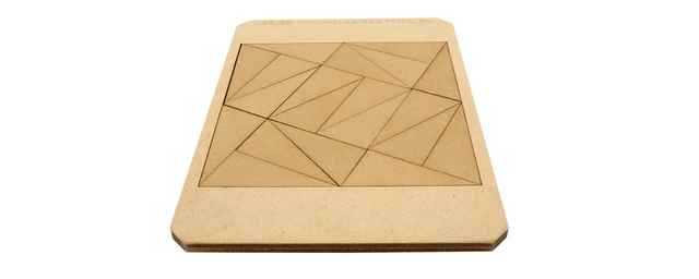 Les 20 triangles rectangles
