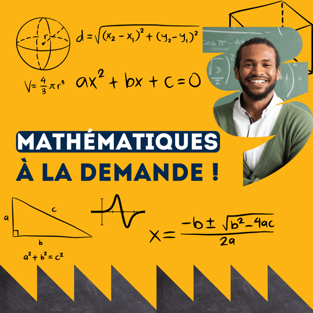 COURS PARTICULIERS À LA DEMANDE