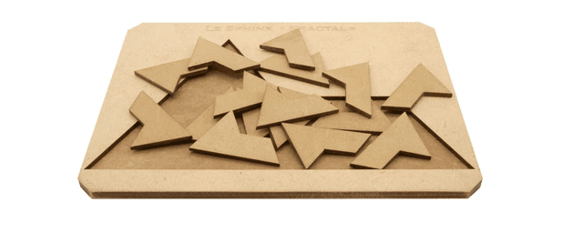 Le Sphinx fractal