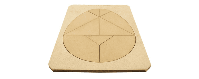 Tangram oeuf